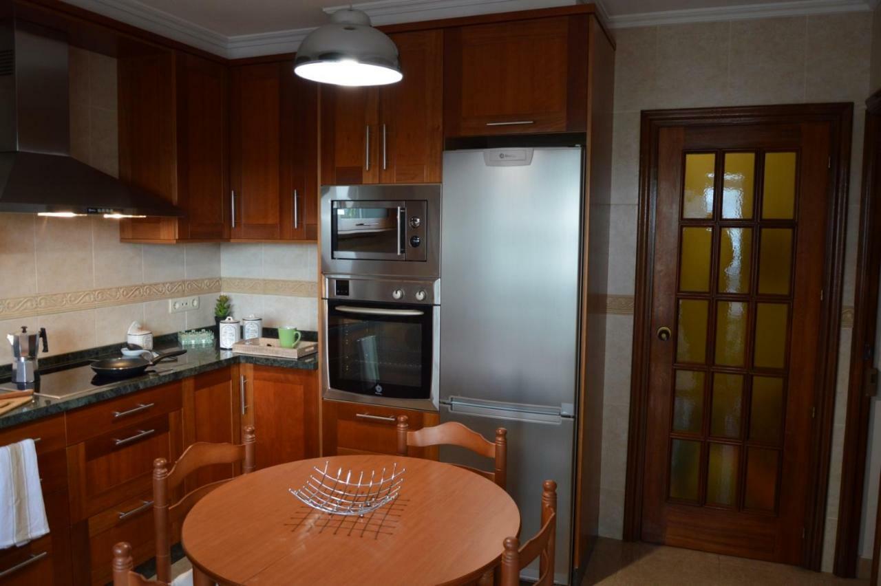 Apartamento Piso da Empegada Arzúa Exterior foto