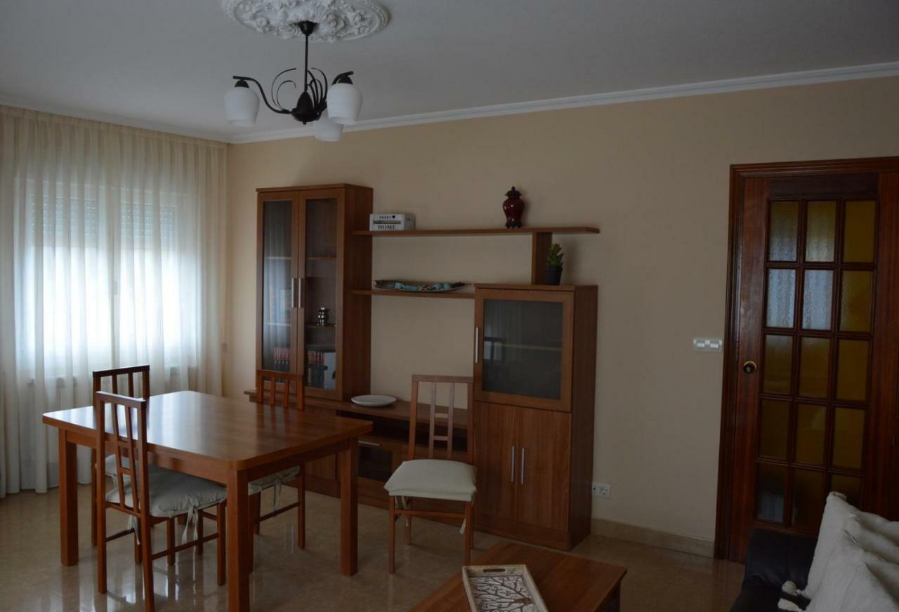 Apartamento Piso da Empegada Arzúa Exterior foto