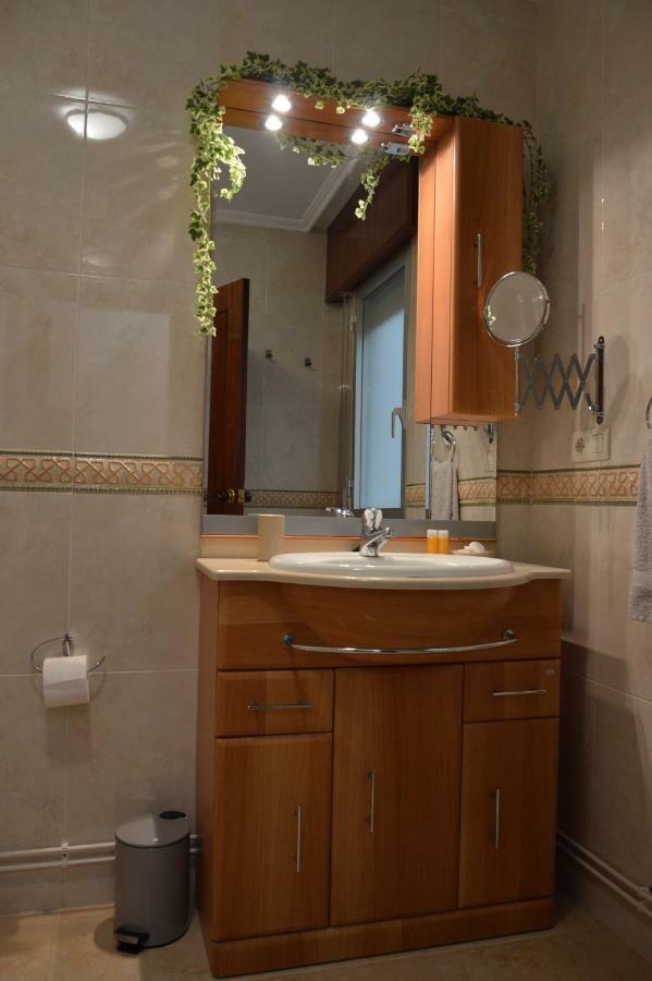 Apartamento Piso da Empegada Arzúa Exterior foto