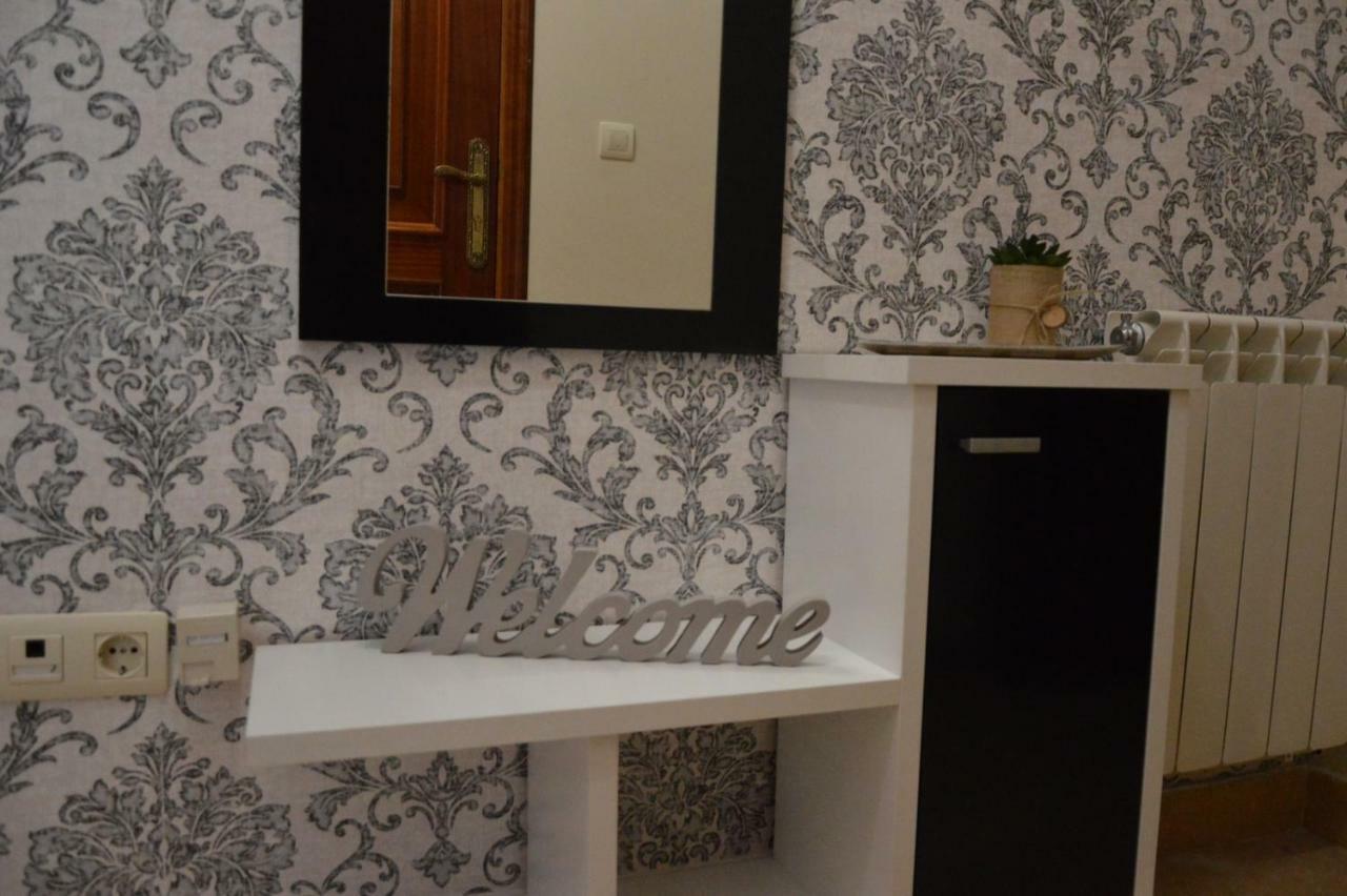 Apartamento Piso da Empegada Arzúa Exterior foto
