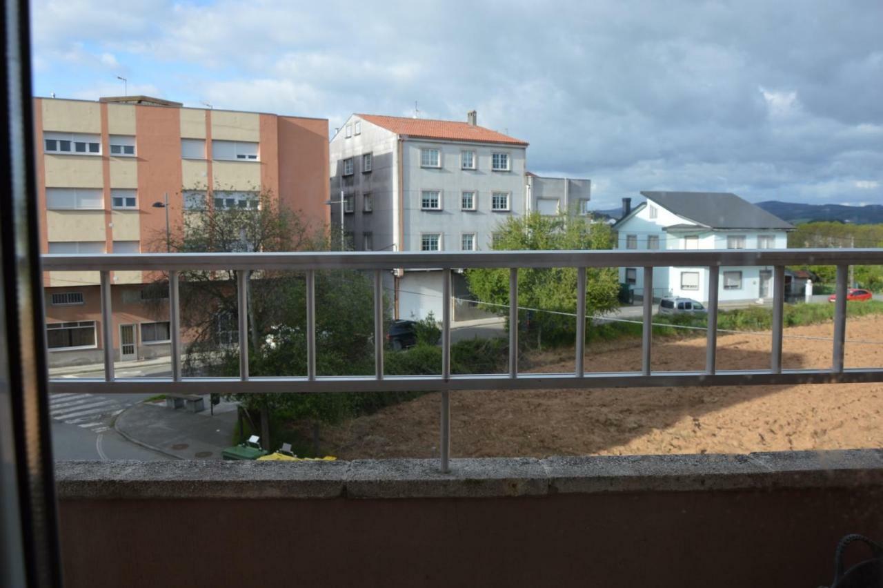 Apartamento Piso da Empegada Arzúa Exterior foto