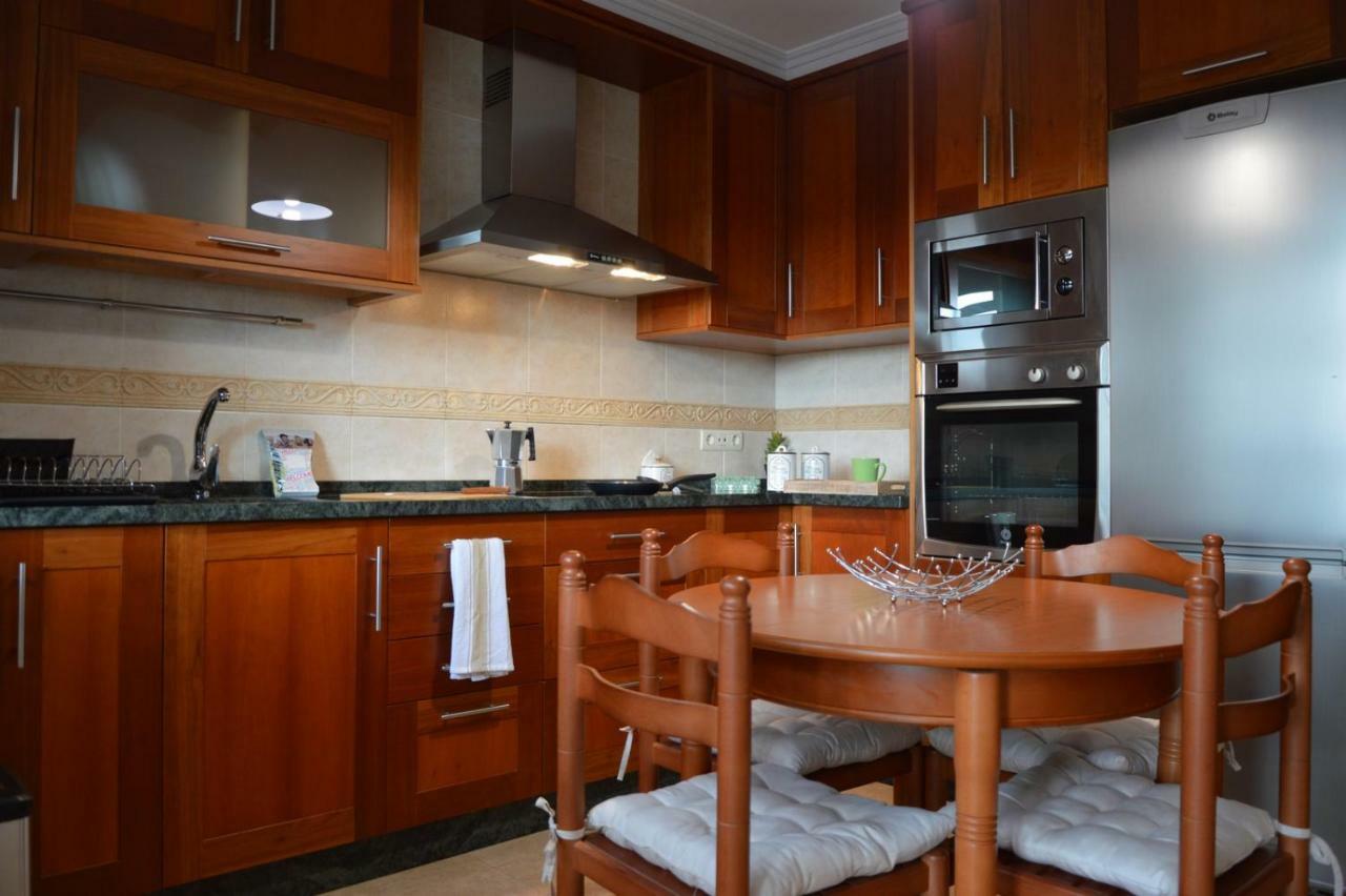 Apartamento Piso da Empegada Arzúa Exterior foto