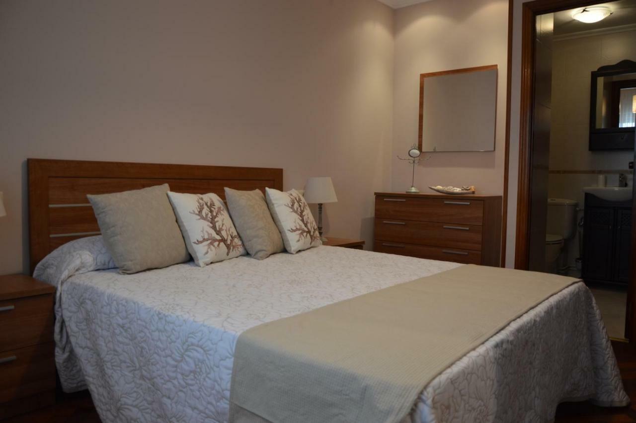 Apartamento Piso da Empegada Arzúa Exterior foto