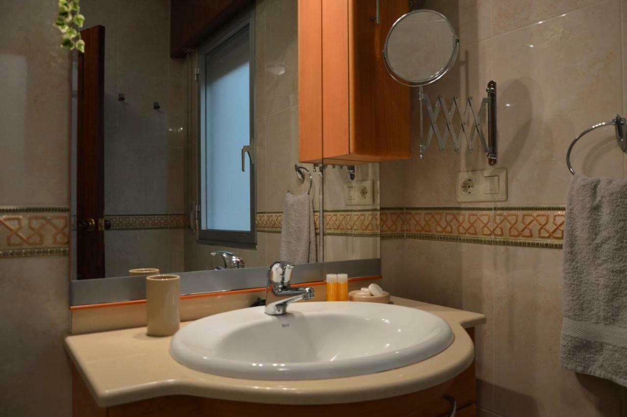 Apartamento Piso da Empegada Arzúa Exterior foto