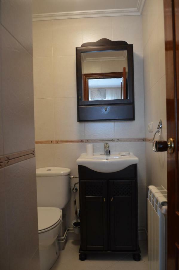 Apartamento Piso da Empegada Arzúa Exterior foto