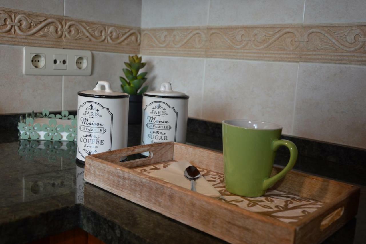 Apartamento Piso da Empegada Arzúa Exterior foto