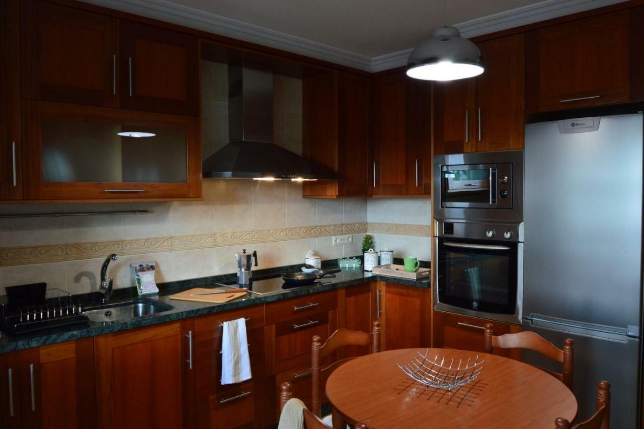 Apartamento Piso da Empegada Arzúa Exterior foto