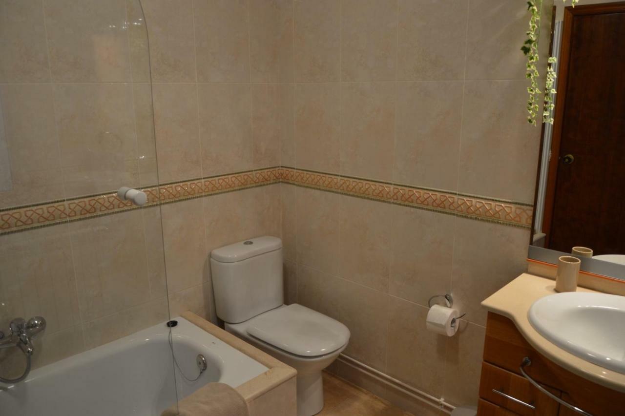 Apartamento Piso da Empegada Arzúa Exterior foto