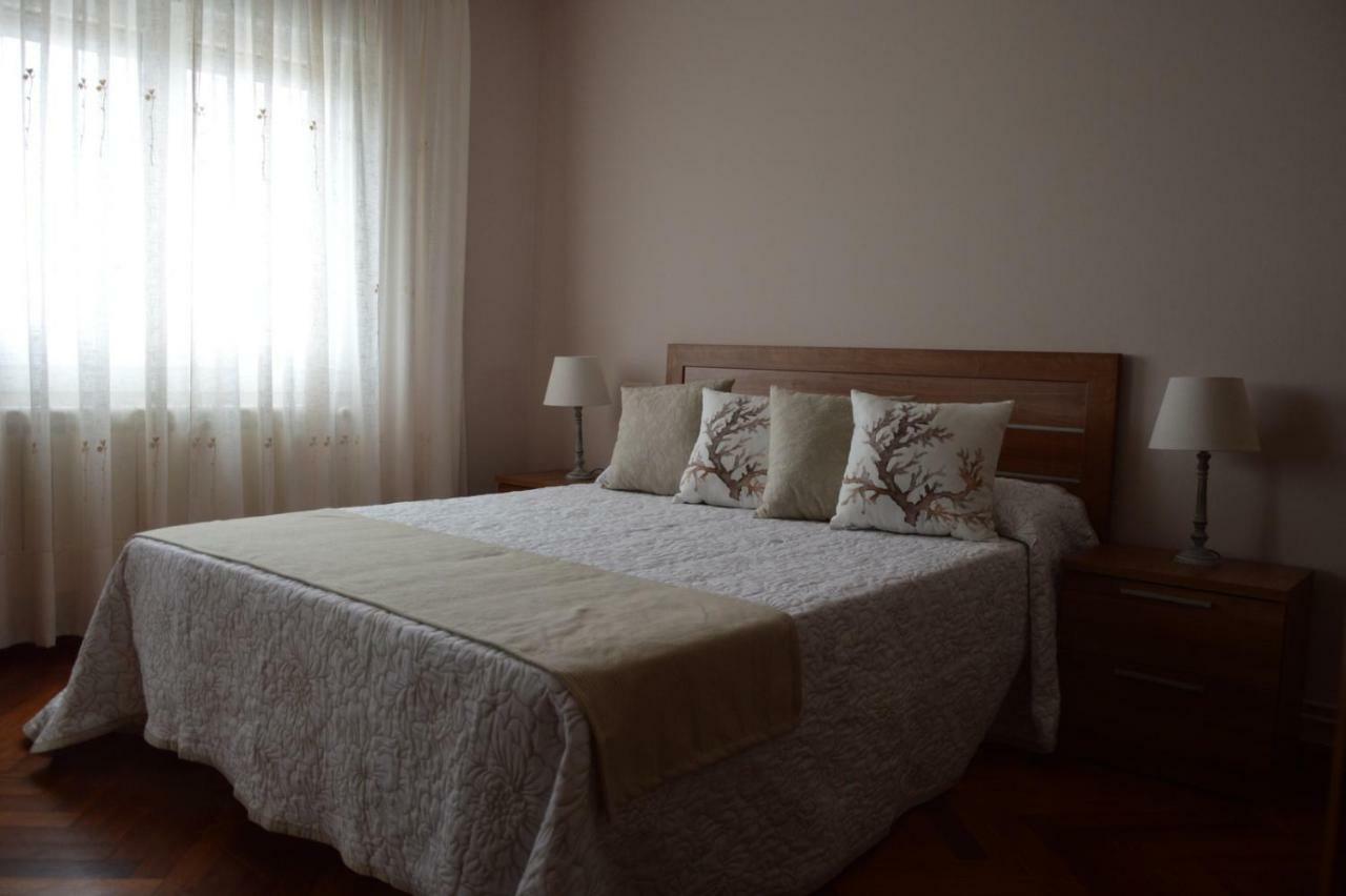 Apartamento Piso da Empegada Arzúa Exterior foto