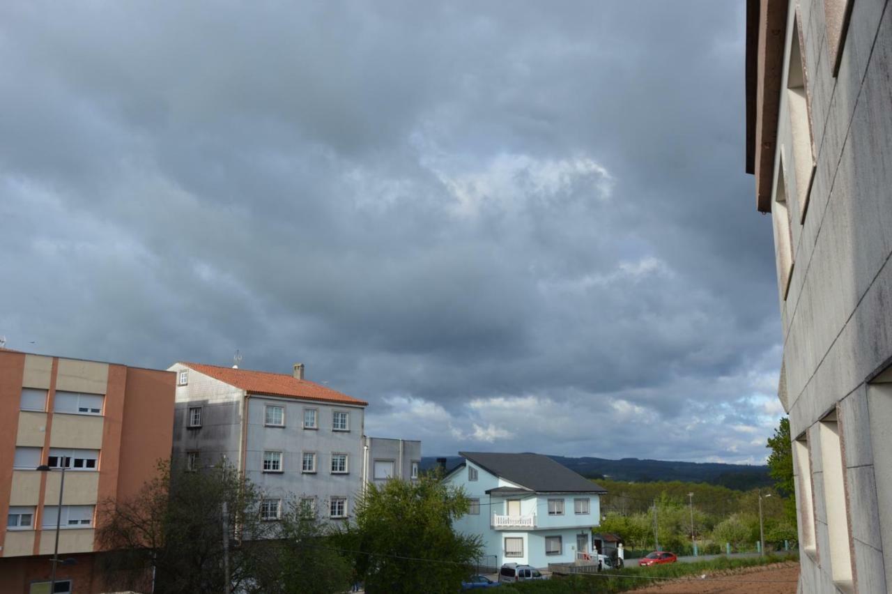 Apartamento Piso da Empegada Arzúa Exterior foto