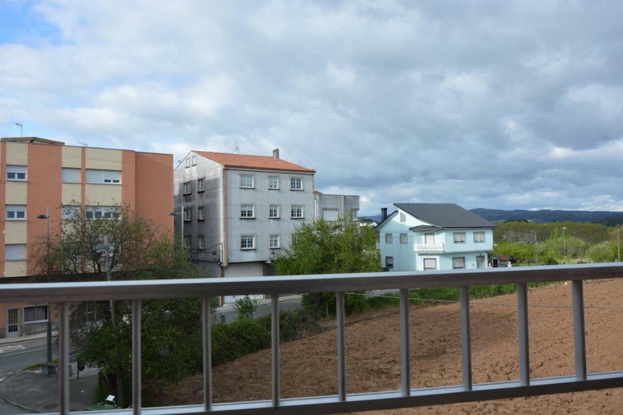 Apartamento Piso da Empegada Arzúa Exterior foto