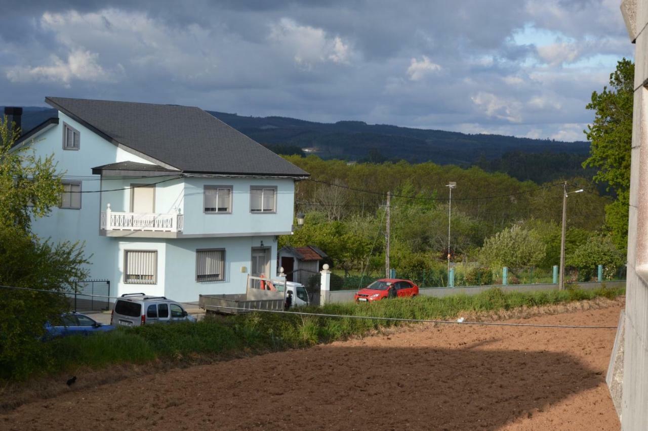 Apartamento Piso da Empegada Arzúa Exterior foto