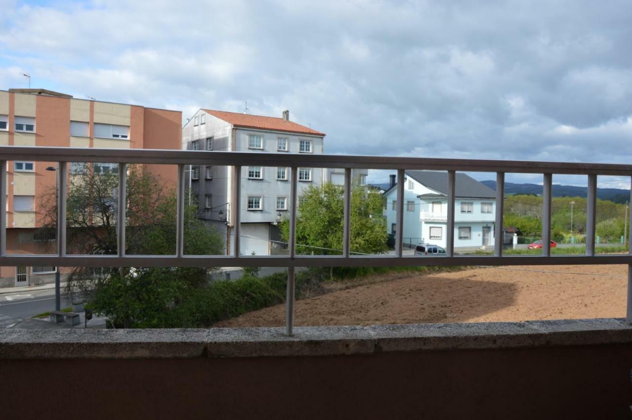 Apartamento Piso da Empegada Arzúa Exterior foto