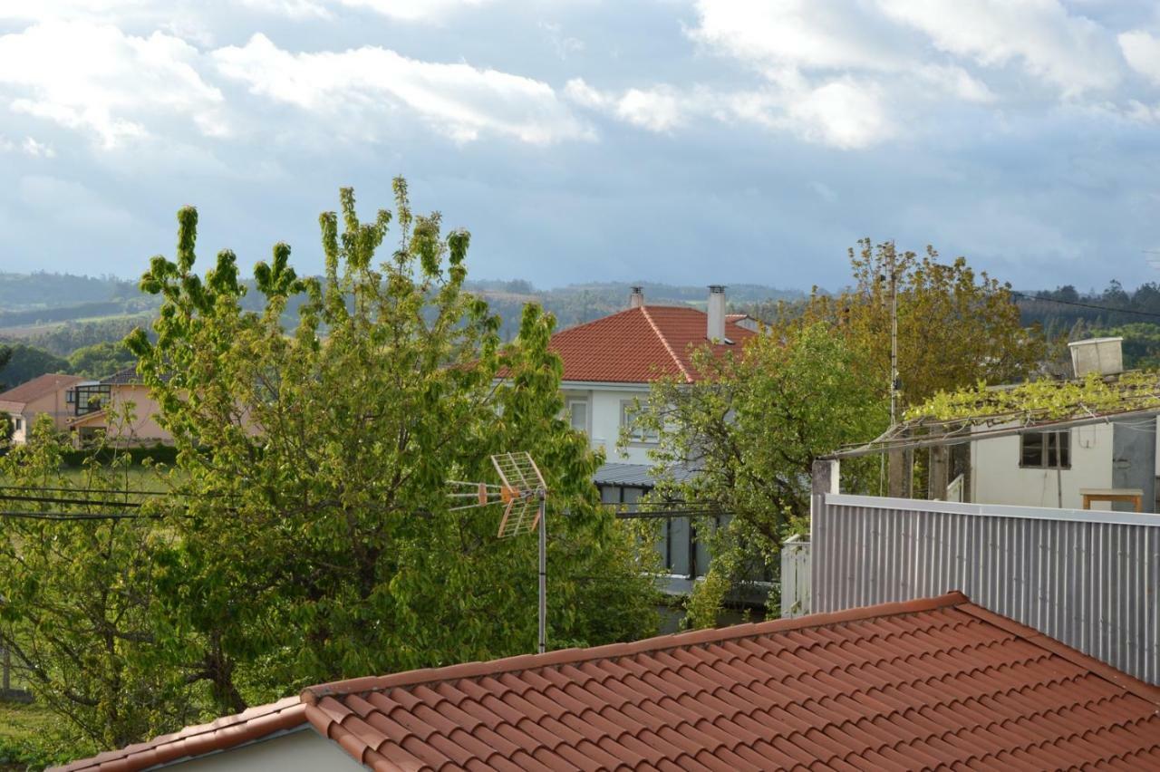 Apartamento Piso da Empegada Arzúa Exterior foto